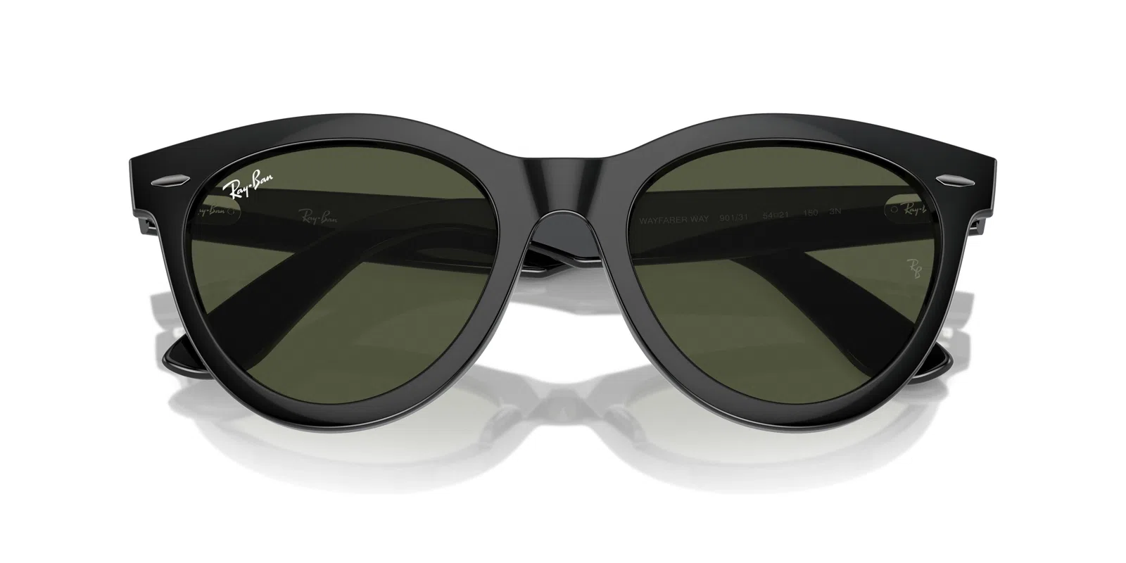Ray-Ban Wayfarer Way 2241F Sunglasses - view 36